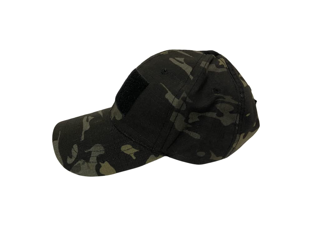 Military Tactical Operator Cap, Outdoor Army Hat Hunting Camouflage Cap