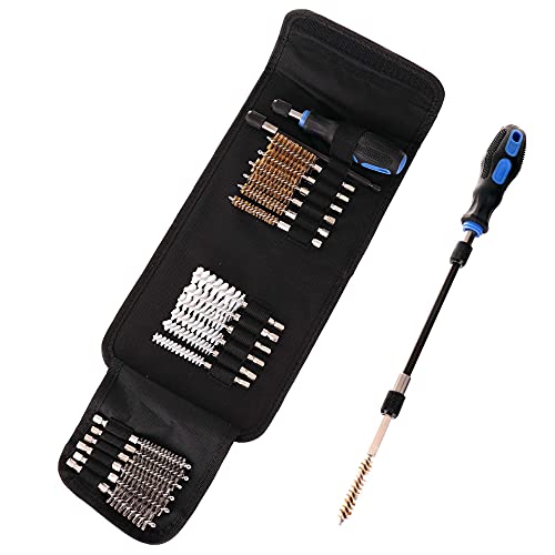 Kit de nettoyage sièges puits d’injecteurs et bougies brosses Cover