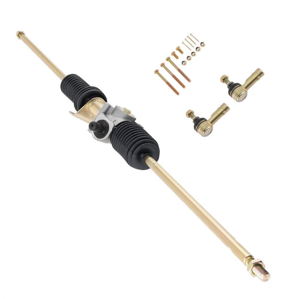 Conjunto de dirección de Cremallera y piñón 1824469 1824205 1824835 Compatible con RZR XP XP4 1000 2015 2020