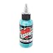 MOMs Millennium Tattoo Ink - Caribbean Blue - 1/2 oz