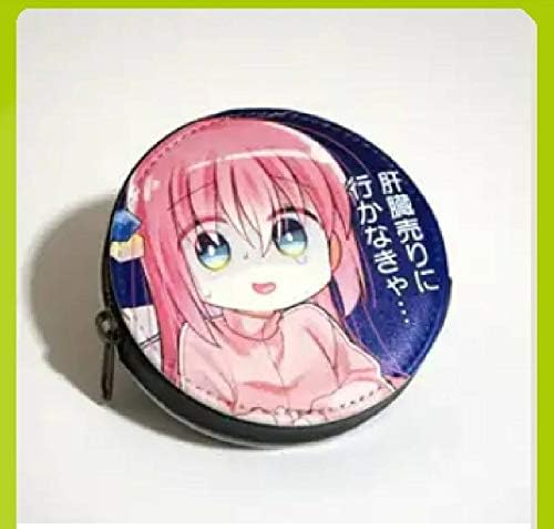 Amazon Co Jp まんがタイムきらら展 In大阪 ぼっち ざ ろっく ぼっちちゃんの肝臓売らなきゃコインケース はまじあき 後藤ひとり 大阪限定 ホビー 通販