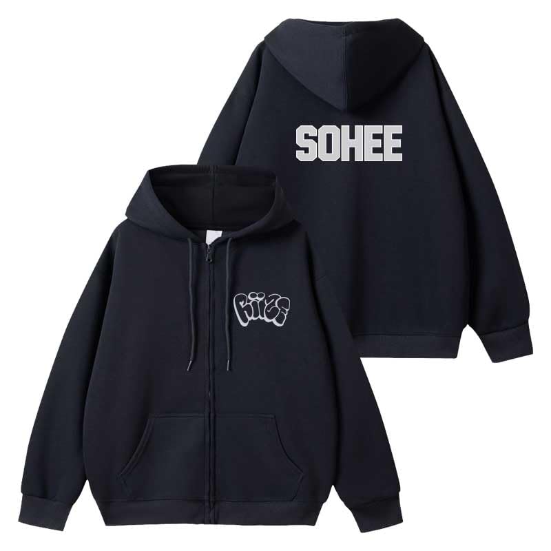 Amazon.co.jp: 韓国 RIIZE グッズ パーカ― 2024ツアー 応援服