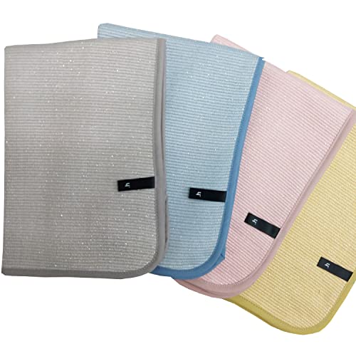 無限に抗菌する水切りマット キッチンマット 日本製 (グレー)