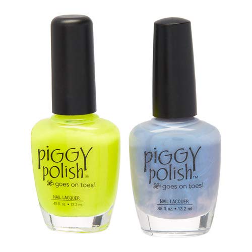 Piggy Polish Wicked Fun & Blue Me Away, Healthy Ingredients