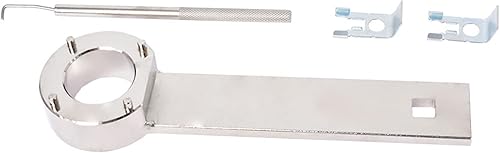 Miniatura 5 de WFLNHB Kit de herramientas de bloqueo de sincronización de repuesto para Audi VW 2.0 Turbo TFSI EOS GTI A6 A5 A4 A3 Q5 2008-2013