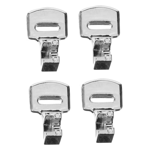4 Pies Prensatelas Reemplazables para Máquina de Coser miniatura 1