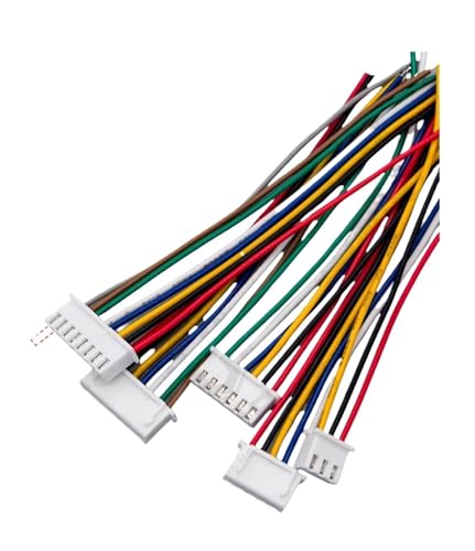 Câble femelle XH 2.54mm 9 broches pour éviter les erreurs de soudure sur circuit