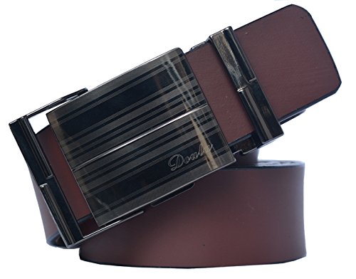 Image of Men's Belt Buckle (RDQ-001-2 Brown Free Size)