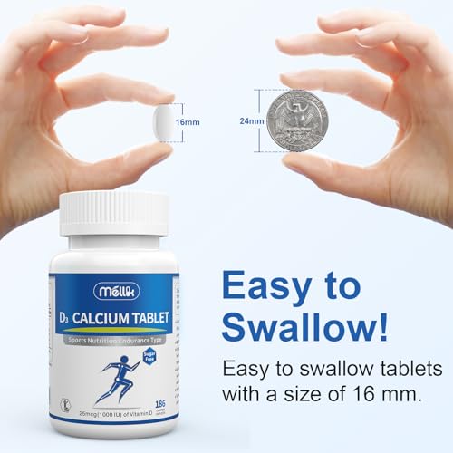 Save on Mellk Calcium Supplement with Vitamin D3 - Use Code GIYSVT3S - Image 5