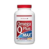 Dr. Sinatra's Omega Q Plus MAX - Advanced Heart Health and Healthy Aging Support for Healthy...