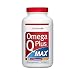 Dr. Sinatra's Omega Q Plus MAX - Advanced Heart Health and Healthy Aging Support for Healthy Cholesterol, Blood Pressure, Triglycerides, Blood Sugar with 100mg of CoQ10 and Turmeric (90 Day Supply)