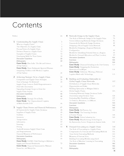 Image of Supply Chain Management: Strategy, Planning and Operation | 8th Edition | Sunil Chopra, Dharam Vir Kalra, Gourav Dwivedi | For MBA, BBA & SCM Courses