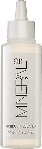 Vista 30 de MINERAL AIR Kit de tez + rubor, 6 piezas, spray de maquillaje con base AirMist con infusión - Incluye imprimación, corrector, hidratante y pigmento