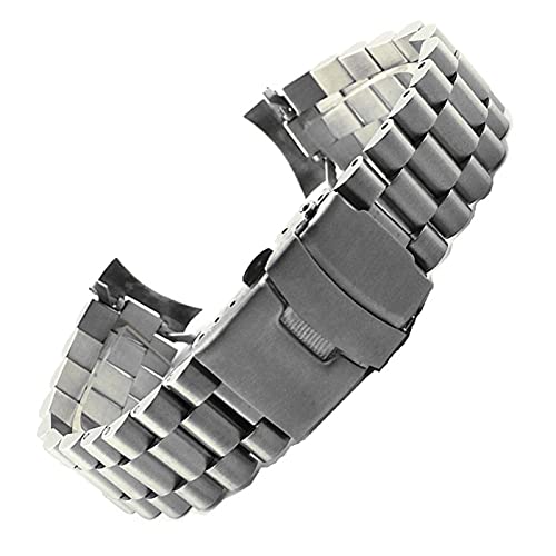 Bracelet montre métal homme pour sublimer votre style quotidien de 20 à 24 mm