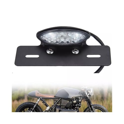 Feu stop et clignotants moto résistant aux vibrations pour Dyna - 2
