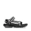 Lago Black/Grey
