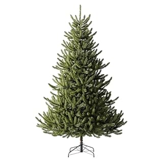 Balsam Hill 9ft Unlit Classic Sanibel Spruce Artificial Christmas Tree