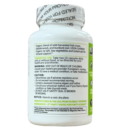 Power By Naturals Sea Moss Plus