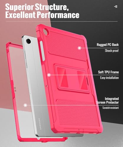Image of MoKo Shockproof Case Fit Samsung Galaxy Tab A11+ Plus / A9+ 11 Inch