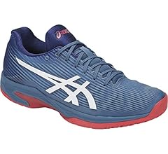 Amazon | ASICS Men's Solution Speed FF Tennis Shoes, 10.5M