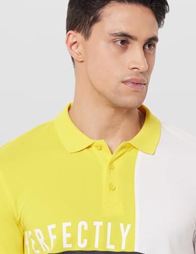 Image of United Colors of Benetton Men Polo Shirt