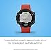 Forerunner 45, GPS, Large, EU, Lava Red (Reacondicionado)