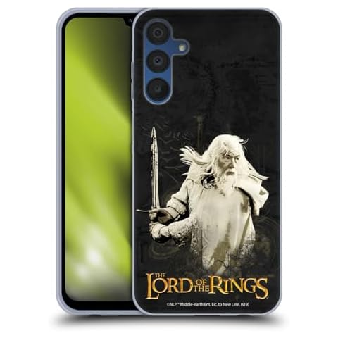 Head Case Designs Gandalf Case for Galaxy A15 Cover