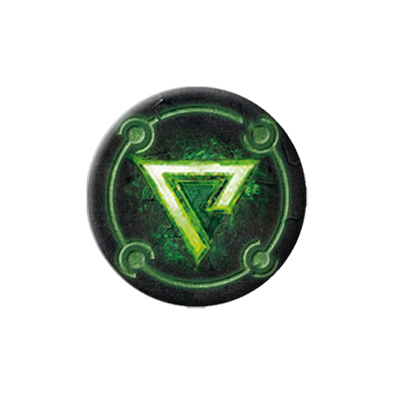 Pack De Badges The Witcher - Plusieurs Signes (symboles) - Collection, Décoration, Cosplay