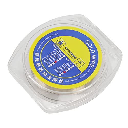 Alambre separador para pantalla LCD alta resistencia para reparación de teléfonos (1000m)