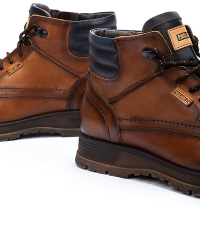 PIKOLINOS Ankle Boots Leather Zamora for Man4