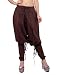 Sarjana Handicrafts Mens Womens Cotton Churidar Pockets Harem Pants Yoga Pajama Ethnic Trouser