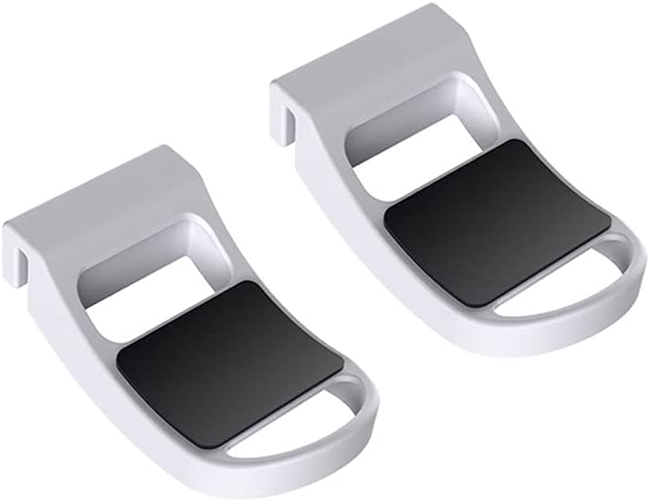 Headphone Stand Headphone Holder Wall Hanging Hook Headphone Holder Universal Headphone Holder Hanger Headphone Holder 2 Pcs Headset Stand