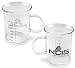 Produktbild NCIS Labor Glas , Das Original aus den USA von CBS , NEU