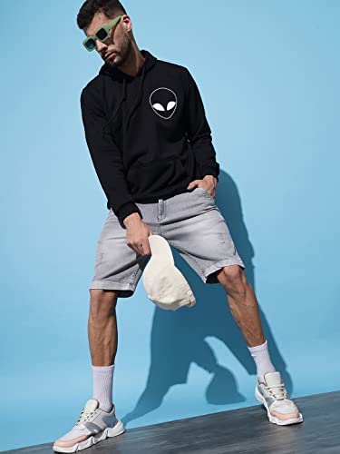 Image of Men's Printed Sweatshirt Hoodie