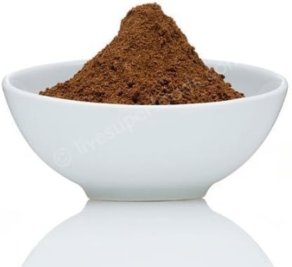 Organic Red Reishi Mushroom Powder 1 Lb Bulk Herbs Ganoderma Lucidum