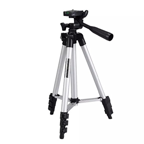 Trépied WT-3110A 3-Way Portable pour Camescope