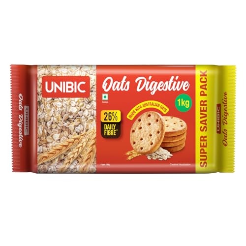 Unibic Oats Digestive, 1kg (B09ZJJ5XH6) Amazon Price History, Amazon Price Tracker