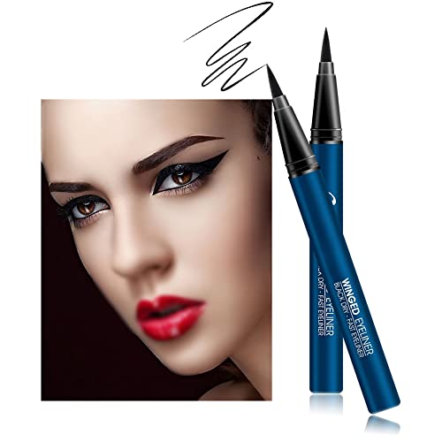 Delineador de ojos lápiz profesional portátil 2g miniatura 2
