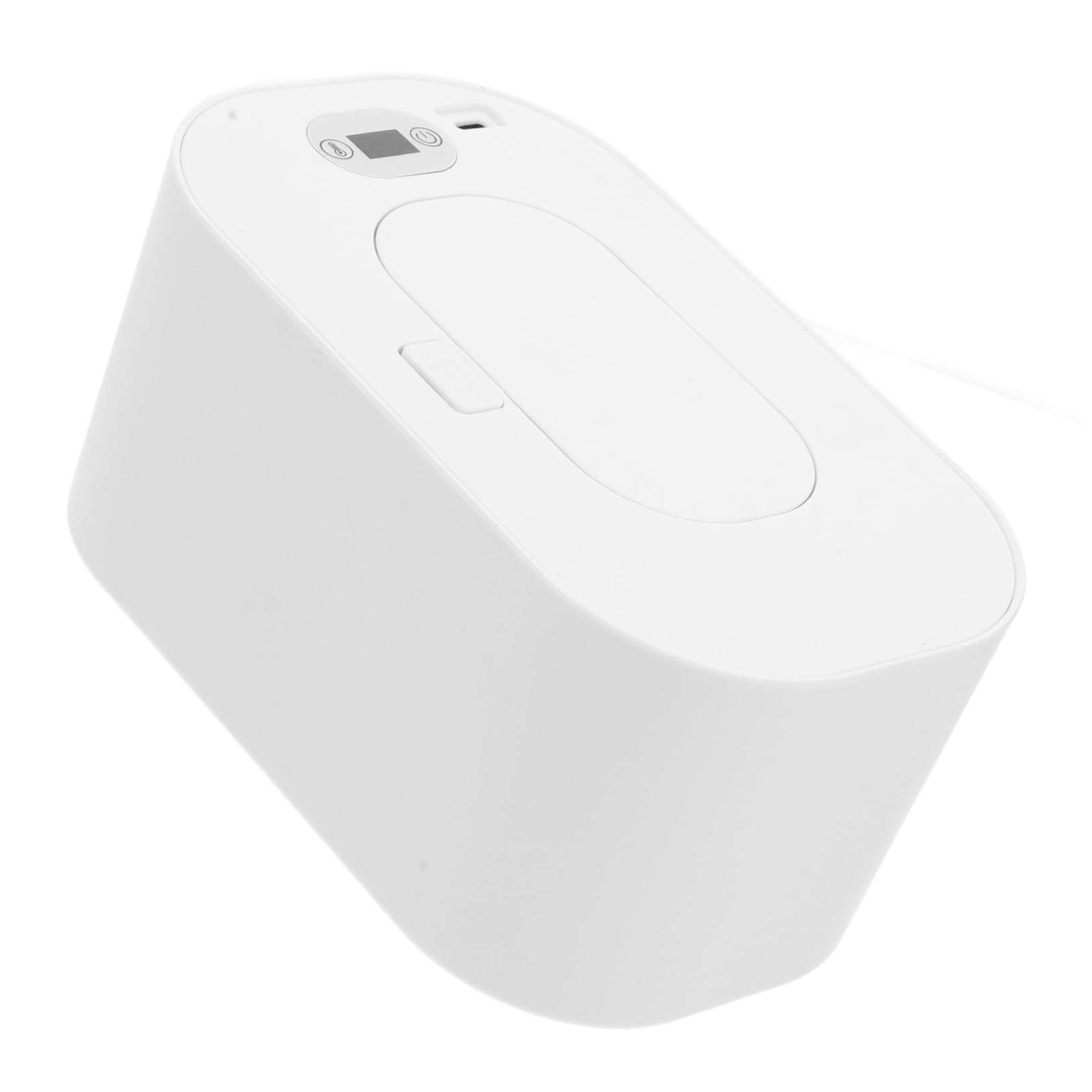 Calentador Display LED 5v 10w USB de Toallitas para Bebés