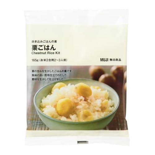 炊き込みごはんの素 栗ごはんのサムネイル