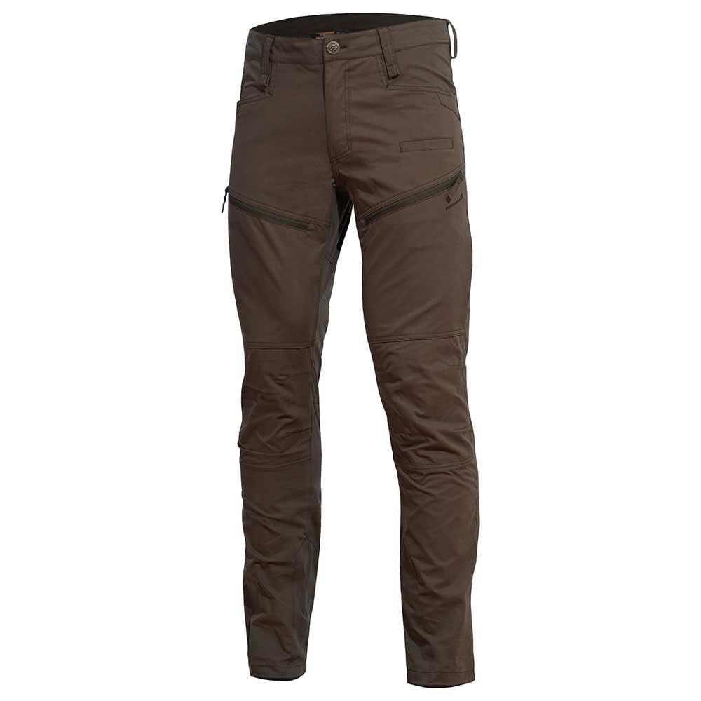 Pentagon Men's Terra Brown Renegade Origin Pants Size W33 L32 (Tag Size 42/81)