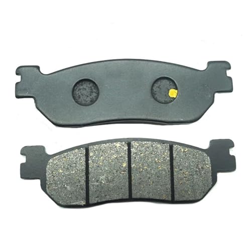 Plaquettes de frein YP250R pour stopper les sifflements du X-Max 250