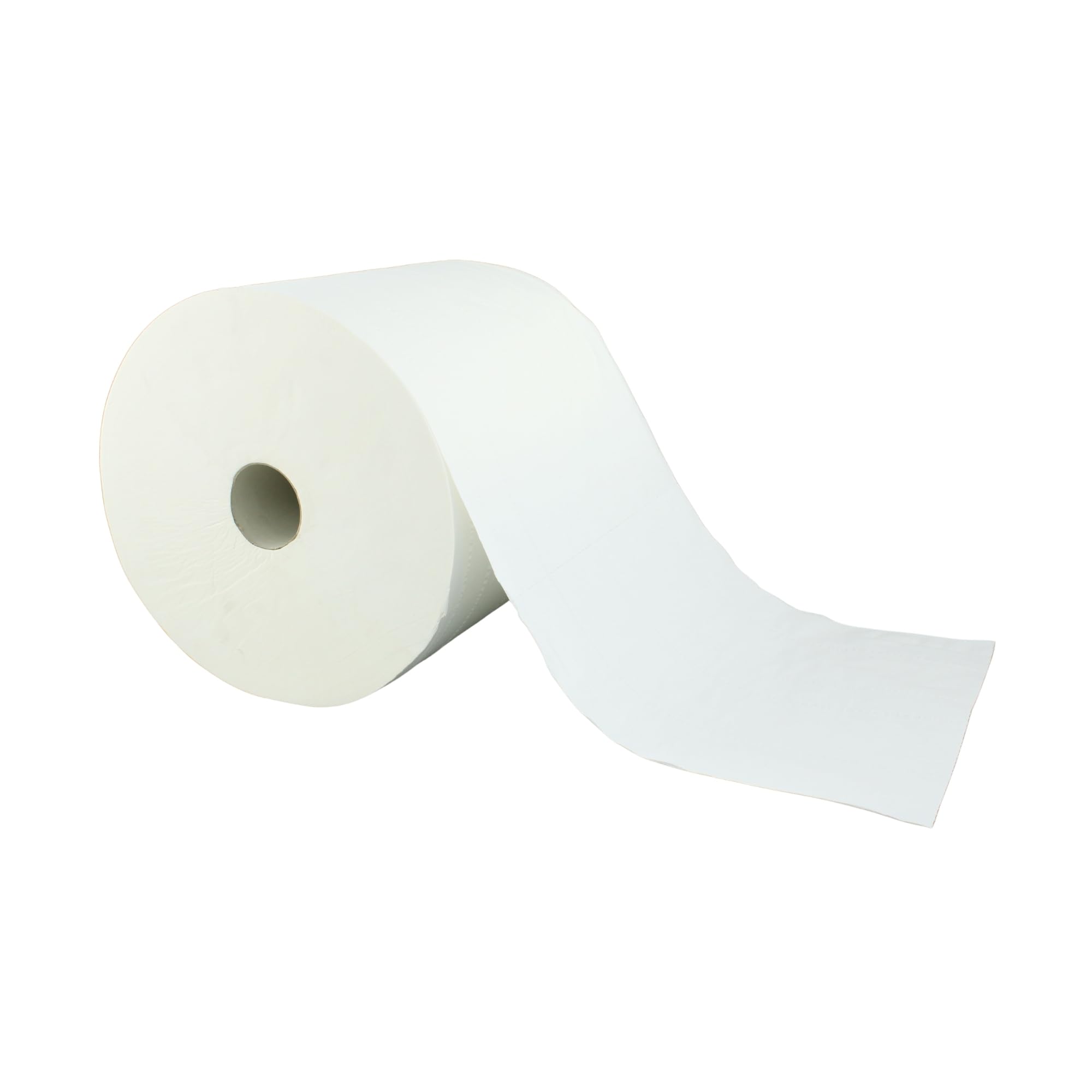 4-lagige Putztuchrolle, fusselarm, 37x37,5cm, 950 Blatt, 100% Zellstoff