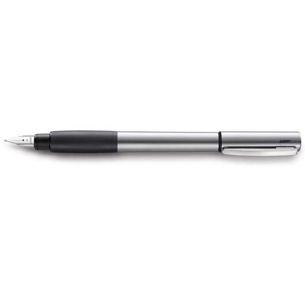 Amazon | LAMY ラミー 万年筆 ペン先M(中字) アクセントAL