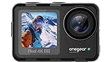 Display vorne Technische Eigenschaften: Display vorne Farben 1,3 Zoll Farbe Schwarz Material ABS Soft Touch LCD Display 2-Zoll + 1,3 Zoll Dual Screen Linse 7G + 1IR / Winkel 170° / Blende F/2.8 / Focus f/2.68mm WiFi Point to point eingebautes Wi-Fi Modul Radius 15/20 m Aufnahmewinkel 177 m 0° Remote Control 2,4 G Remote Control/Distanz 20/30 m Batterie CR2032 Stabilisator EIS SIX -Axis Gyroscope, EIS Case Waterproof 30M Chipsatz Allwinner V316 Sensor SONY IMX386 Video 4K 60 fps 4K 30 fps /2.7K30 EIS/10 80p 12 0 fps EIS/720p 240 fps Videoformat H.264 Codec; MOV Foto 24M/12M/10M/8M/5M @ JPEG Italienisch/Mehrsprachiger Akku 900mAh Lithium Batterie Akkulaufzeit ca. 80/90m für Aufnahmen in 4K/ ca. 120/160 Speicher Support Class100 /UHS-1; 8GB~64GG MicroSD Card HDMI Micro HDMI Type-D 5pin USB Micro USB 2.0 5pin Kamera-Maße * 59.3*25.0*41.1(mm) Kamera-Gewicht 57 Gramm inkl. Akku Maße Gehäuse *65,3*3,3*5 mm