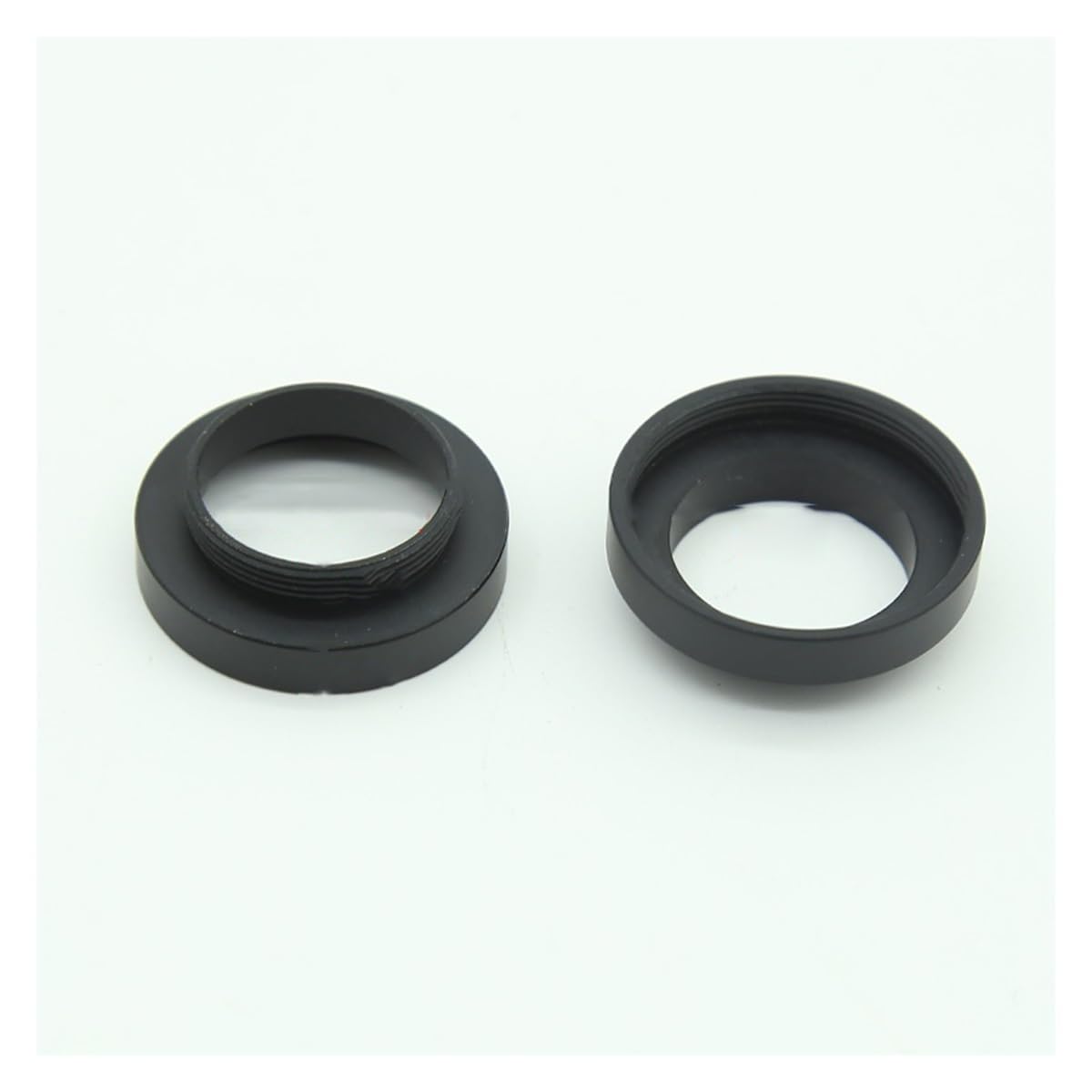 Microscope M25/M26/M27/M42 RMS Thread Adapter Rings Objective Lens Converter Camera Adapters(RMS to 26MM)