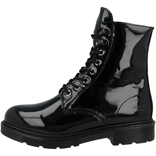Dockers by Gerli Damen 45en201-100100 Combat Boots, Black 45en201 100100,...