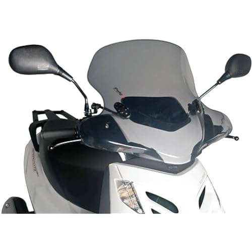 Puig 6025H Light Smoke City Sport Windshield
