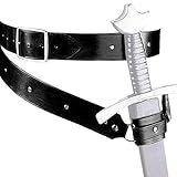 vaiana disfraz disney ➝[Llevar cómodo] Adecuado para juegos de rol, Halloween y Navidad, Waist Scabbard se puede combinar con cualquier ropa que necesite usar, está hecha de buen material y es cómoda de usar.