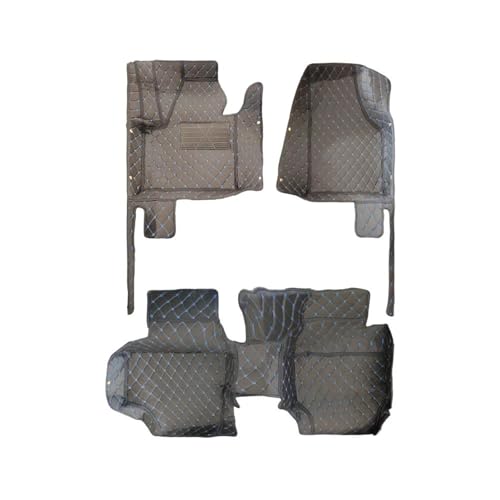 Tapis de sol A3 Sportback 2020 étanches toutes saisons 5 places